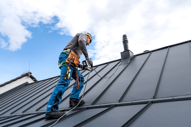 Steel Roofing in Eagle Mountain, UT